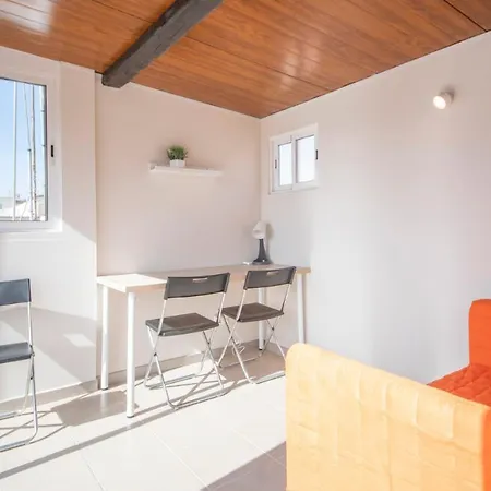 Tarracohomes, Th125 Atico Calderers Con Barbacoa Y Terraza *