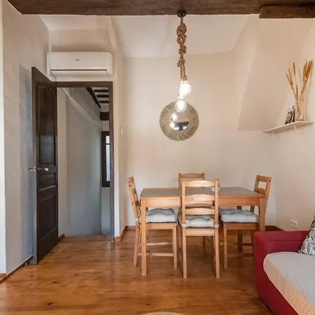 Apartment Tarracohomes, Th125 Atico Calderers Con Barbacoa Y Terraza