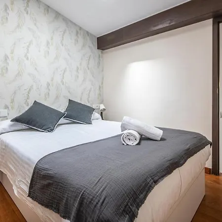 Tarracohomes, Th125 Atico Calderers Con Barbacoa Y Terraza * Tarragona