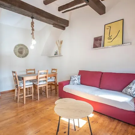Apartment Tarracohomes, Th125 Atico Calderers Con Barbacoa Y Terraza *