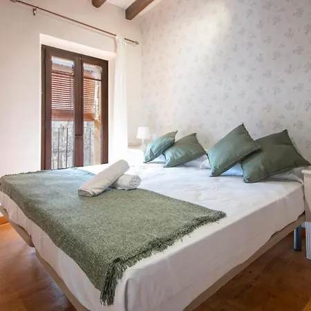 Tarracohomes, Th125 Atico Calderers Con Barbacoa Y Terraza *