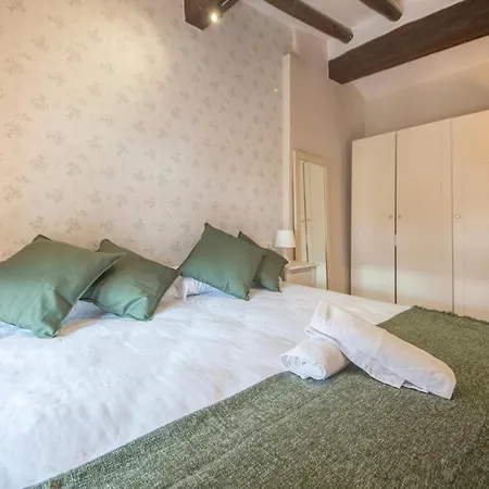 Apartment Tarracohomes, Th125 Atico Calderers Con Barbacoa Y Terraza