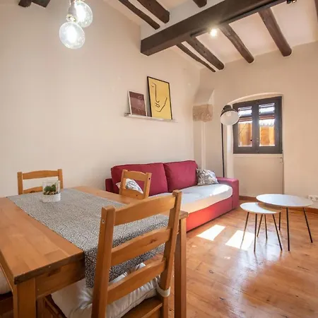 Tarracohomes, Th125 Atico Calderers Con Barbacoa Y Terraza Διαμέρισμα