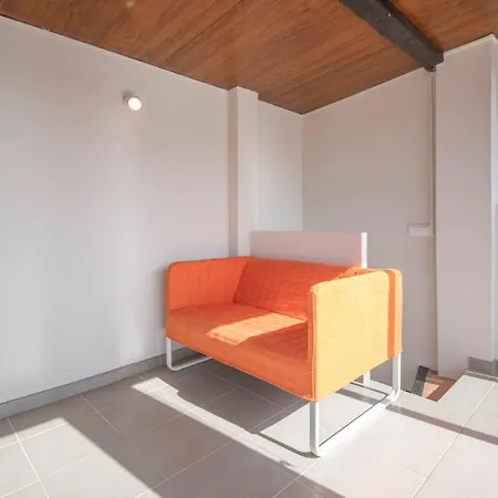 Tarracohomes, Th125 Atico Calderers Con Barbacoa Y Terraza Διαμέρισμα *