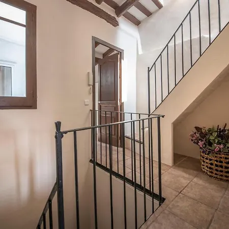 Tarracohomes, Th125 Atico Calderers Con Barbacoa Y Terraza Διαμέρισμα Ταραγόνα