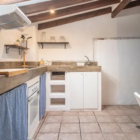 Tarracohomes, Th125 Atico Calderers Con Barbacoa Y Terraza Tarragona