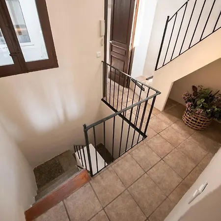 Apartment Tarracohomes, Th125 Atico Calderers Con Barbacoa Y Terraza Tarragona