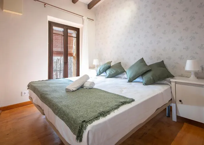 Tarracohomes, Th125 Atico Calderers Con Barbacoa Y Terraza *