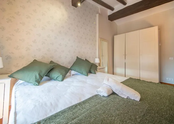 Apartment Tarracohomes, Th125 Atico Calderers Con Barbacoa Y Terraza