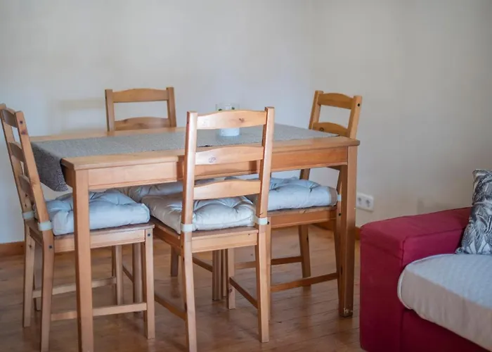 Apartment Tarracohomes, Th125 Atico Calderers Con Barbacoa Y Terraza *