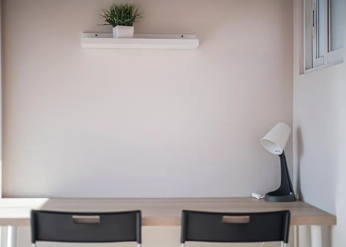 Tarracohomes, Th125 Atico Calderers Con Barbacoa Y Terraza