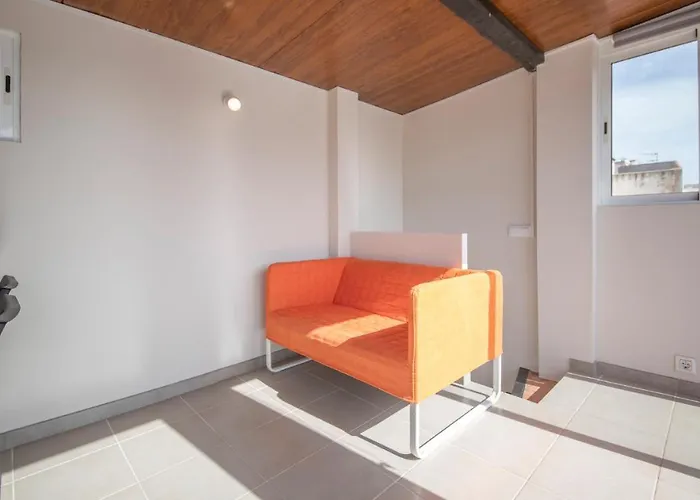 Tarracohomes, Th125 Atico Calderers Con Barbacoa Y Terraza Apartment *