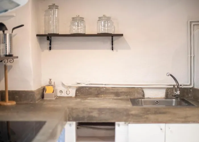 Apartment Tarracohomes, Th125 Atico Calderers Con Barbacoa Y Terraza *