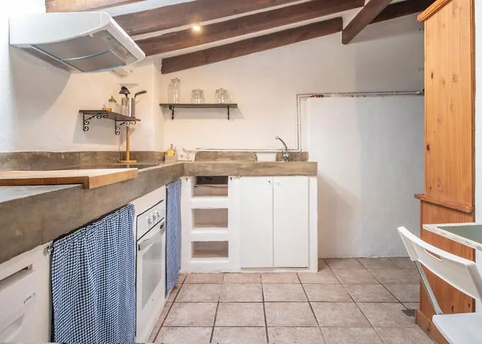 Tarracohomes, Th125 Atico Calderers Con Barbacoa Y Terraza Tarragona