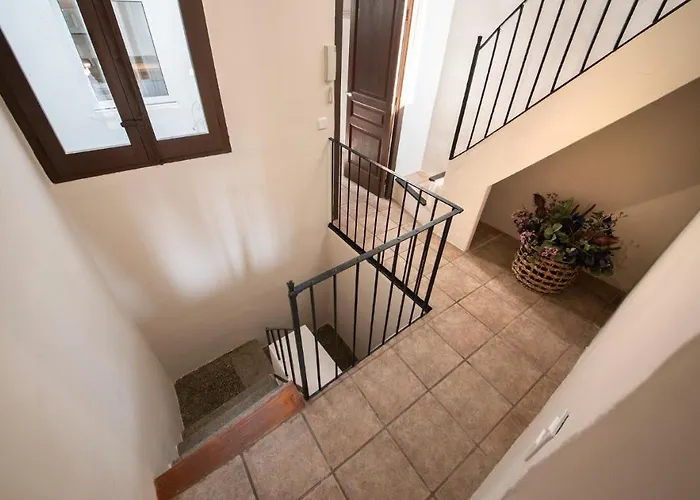 Apartment Tarracohomes, Th125 Atico Calderers Con Barbacoa Y Terraza Tarragona