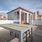 公寓 Tarracohomes, Th125 Atico Calderers Con Barbacoa Y Terraza *