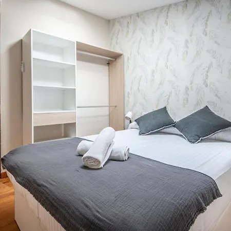 Appartement Tarracohomes, Th125 Atico Calderers Con Barbacoa Y Terraza *