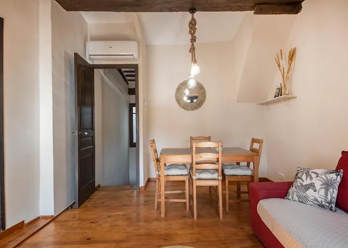 Appartement Tarracohomes, Th125 Atico Calderers Con Barbacoa Y Terraza