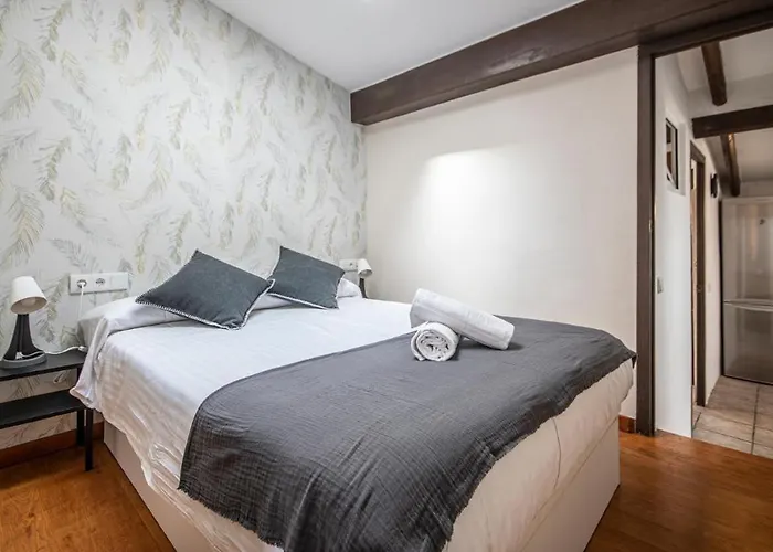 Tarracohomes, Th125 Atico Calderers Con Barbacoa Y Terraza * Tarragone