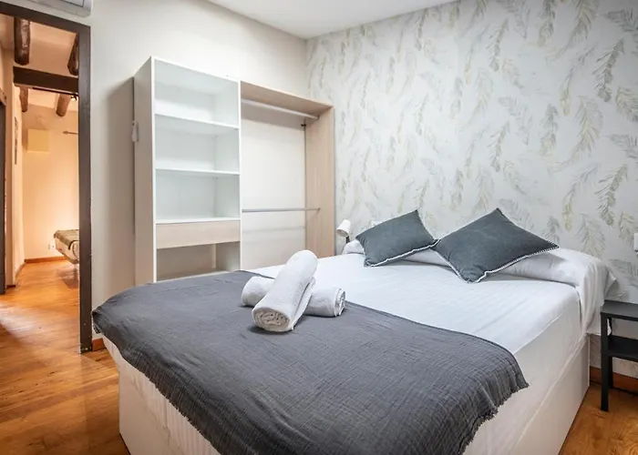 Appartement Tarracohomes, Th125 Atico Calderers Con Barbacoa Y Terraza *