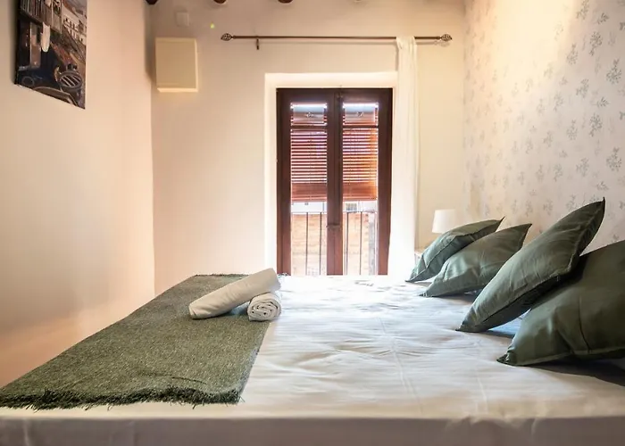 Appartement Tarracohomes, Th125 Atico Calderers Con Barbacoa Y Terraza