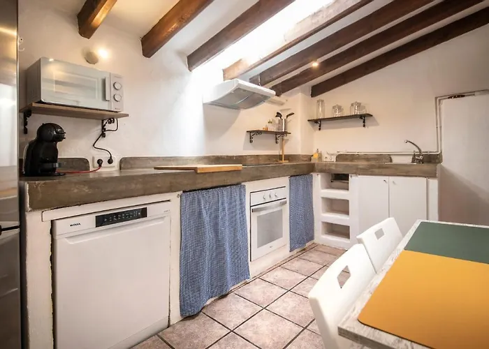 Tarracohomes, Th125 Atico Calderers Con Barbacoa Y Terraza